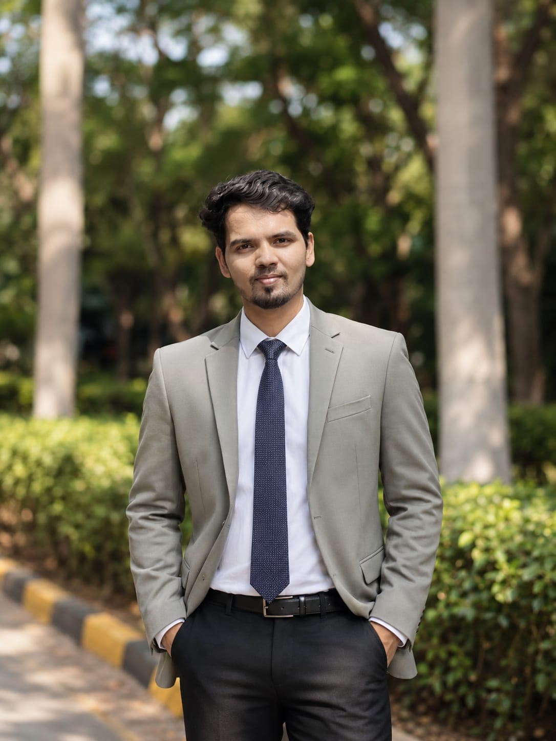 Sanmarg Sandeep Paranjpe